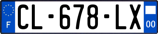 CL-678-LX