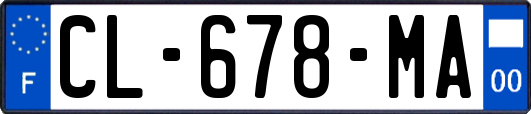 CL-678-MA