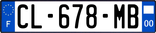 CL-678-MB
