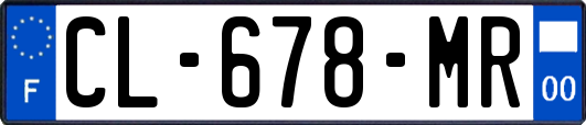CL-678-MR