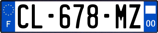 CL-678-MZ