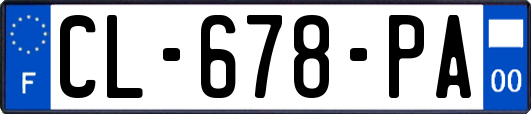 CL-678-PA