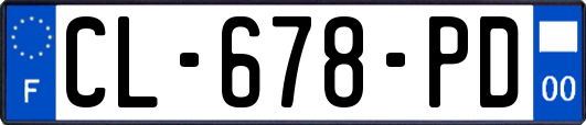 CL-678-PD