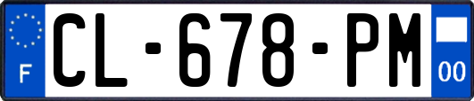 CL-678-PM
