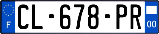 CL-678-PR