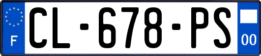CL-678-PS