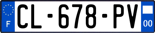 CL-678-PV