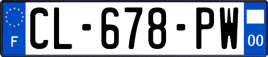 CL-678-PW
