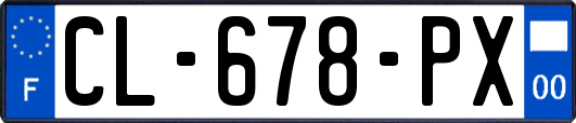 CL-678-PX