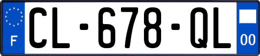 CL-678-QL