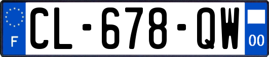 CL-678-QW