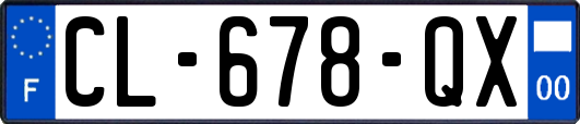 CL-678-QX