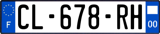 CL-678-RH