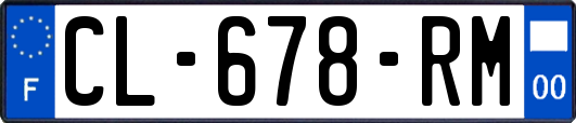 CL-678-RM