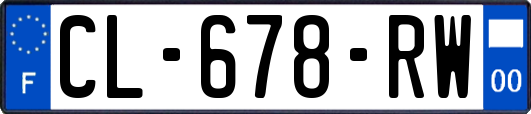 CL-678-RW