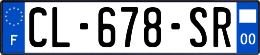 CL-678-SR