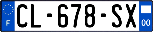 CL-678-SX