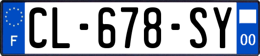 CL-678-SY