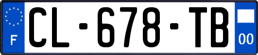 CL-678-TB