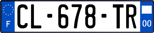 CL-678-TR