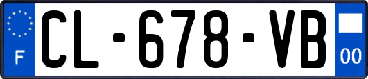 CL-678-VB