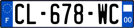 CL-678-WC