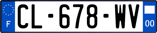 CL-678-WV
