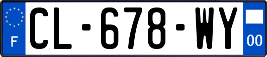 CL-678-WY