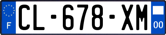 CL-678-XM