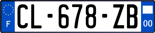 CL-678-ZB