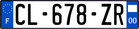 CL-678-ZR