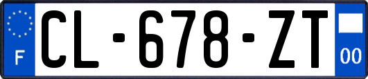 CL-678-ZT