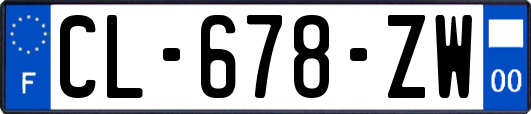 CL-678-ZW