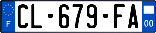CL-679-FA