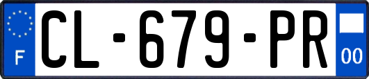 CL-679-PR