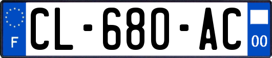 CL-680-AC