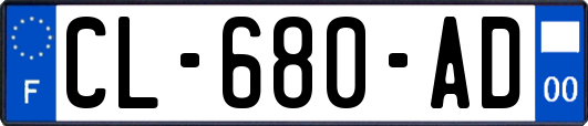 CL-680-AD