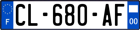 CL-680-AF