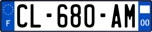 CL-680-AM