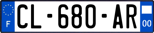 CL-680-AR