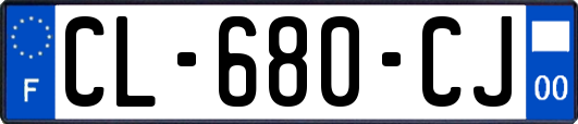 CL-680-CJ
