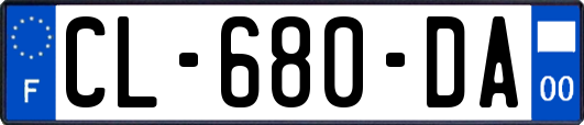 CL-680-DA