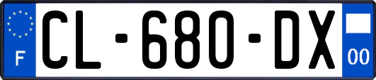 CL-680-DX