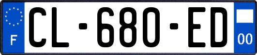 CL-680-ED