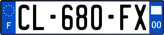 CL-680-FX