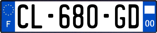 CL-680-GD