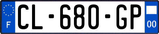 CL-680-GP