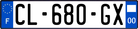 CL-680-GX