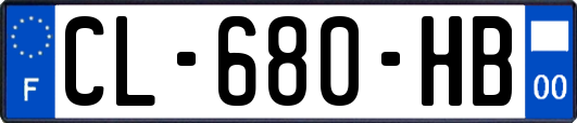 CL-680-HB