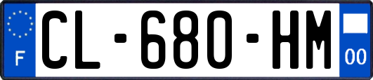 CL-680-HM